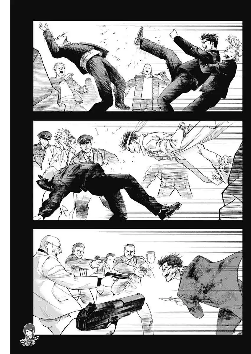Katagi Modoshi capítulo 33, página 9
