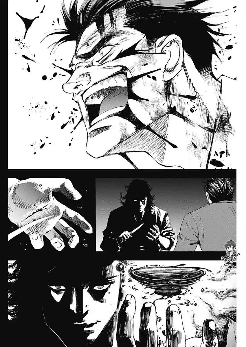 Katagi Modoshi capítulo 33, página 10