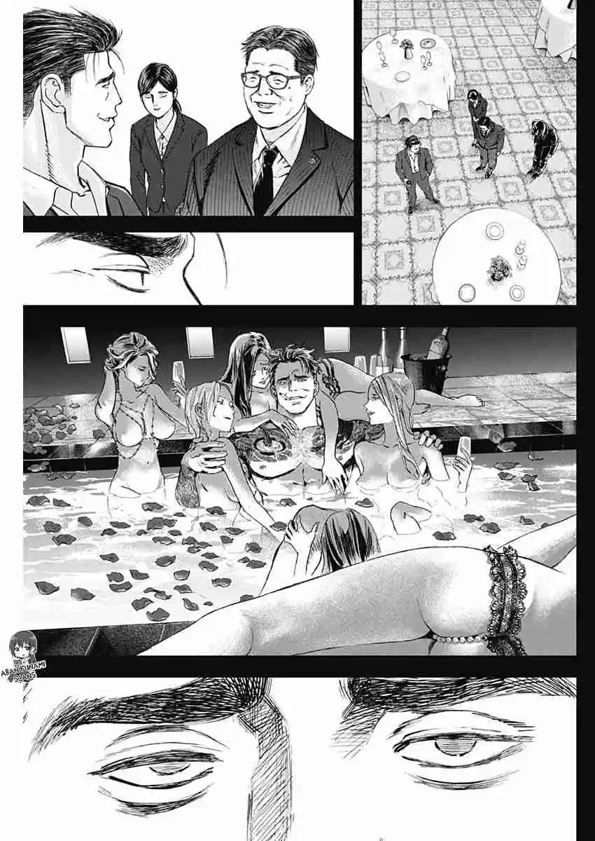 Katagi Modoshi capítulo 33, página 13