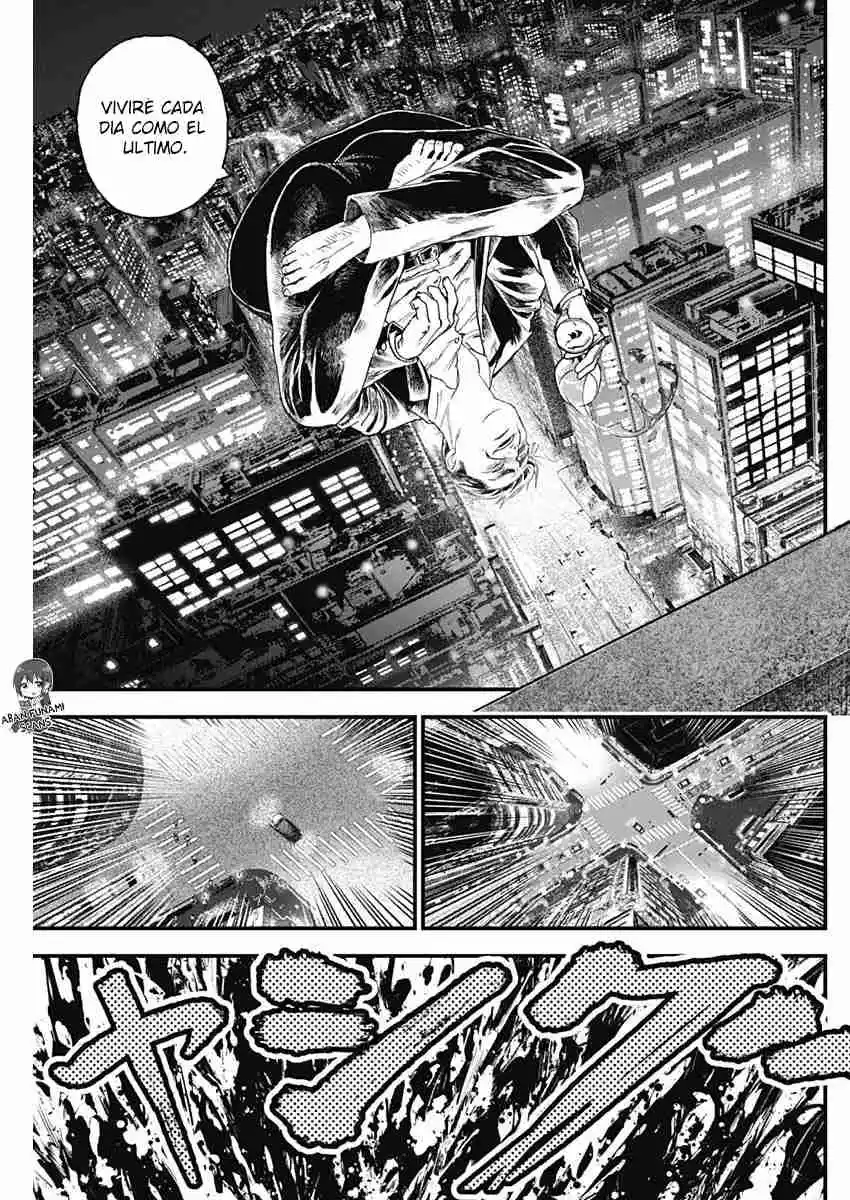 Katagi Modoshi capítulo 33, página 15