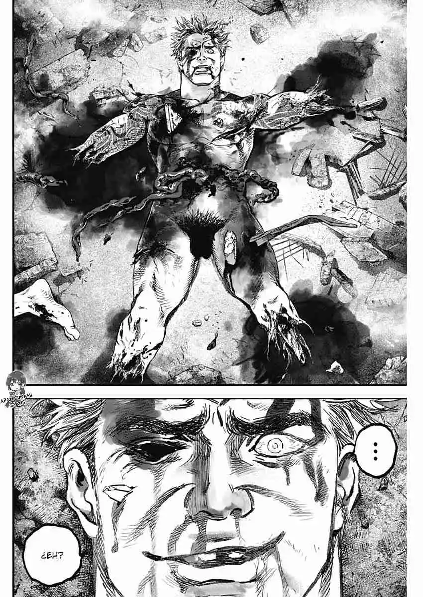 Katagi Modoshi capítulo 33, página 16