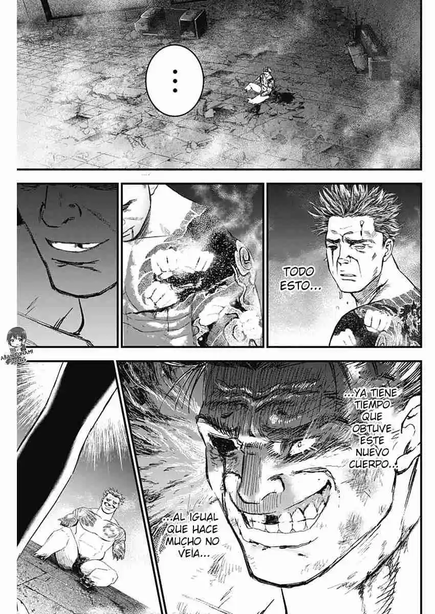Katagi Modoshi capítulo 33, página 17