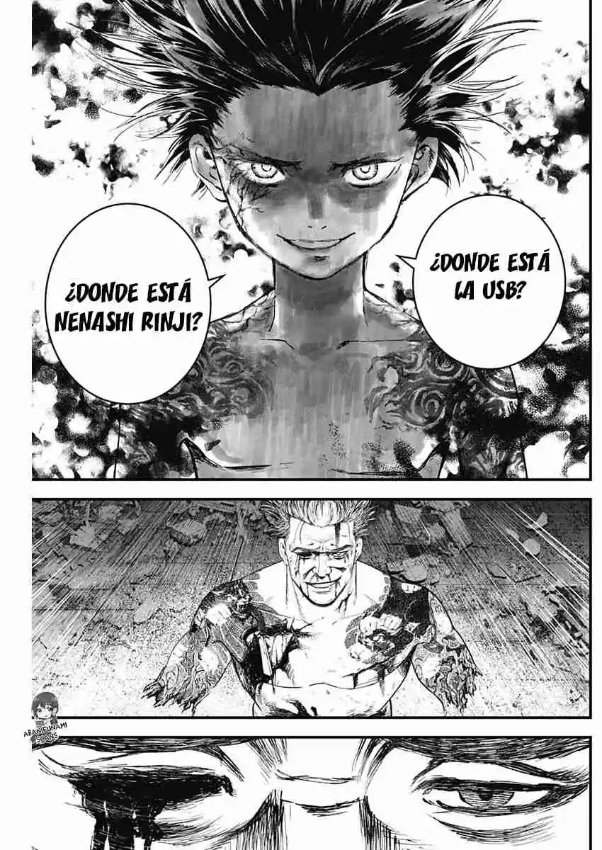 Katagi Modoshi capítulo 34, página 5