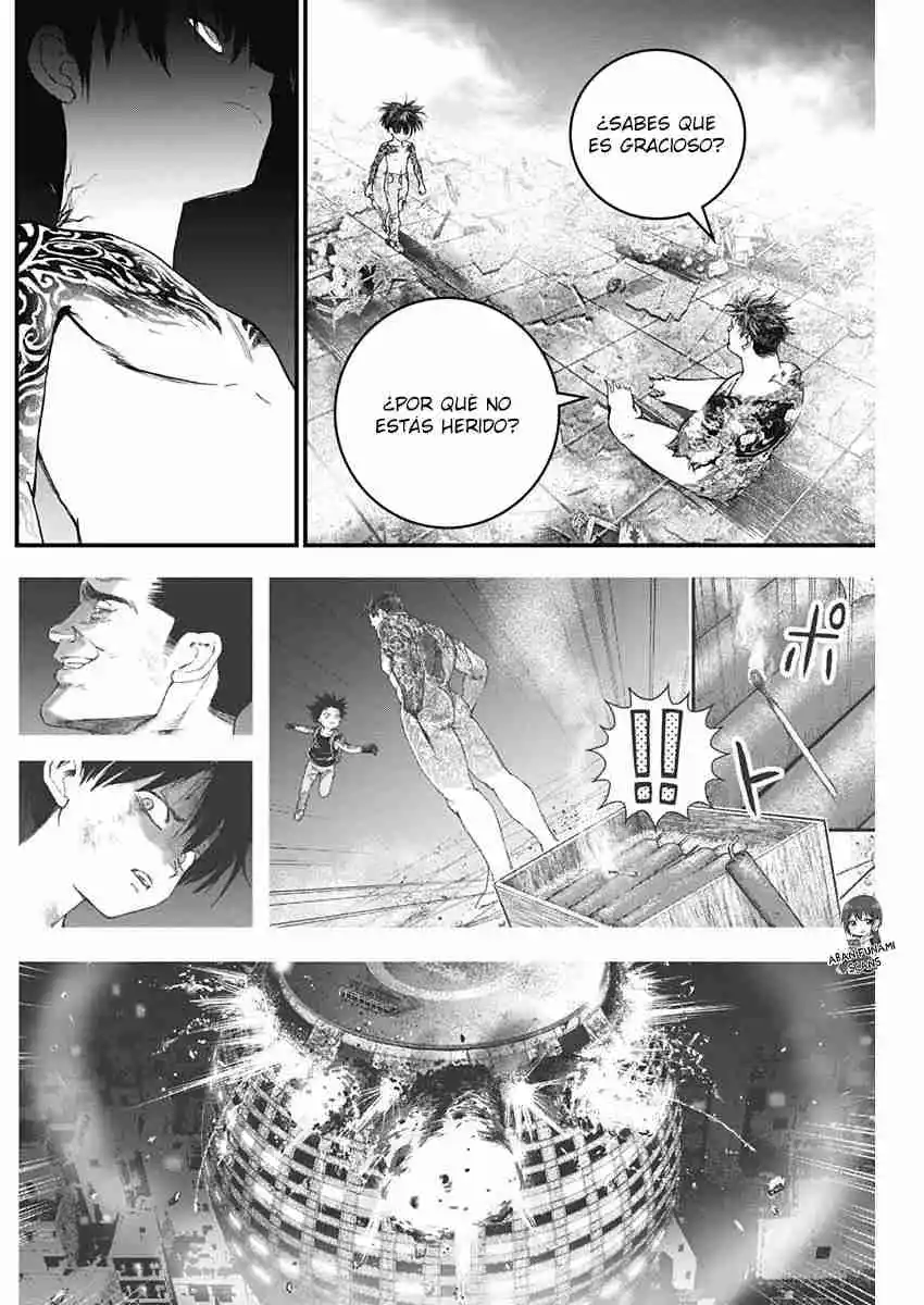 Katagi Modoshi capítulo 34, página 6