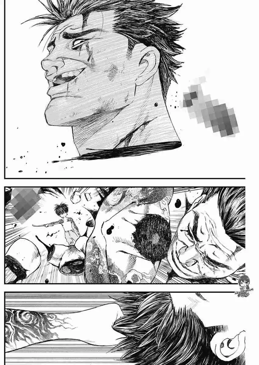 Katagi Modoshi capítulo 34, página 8