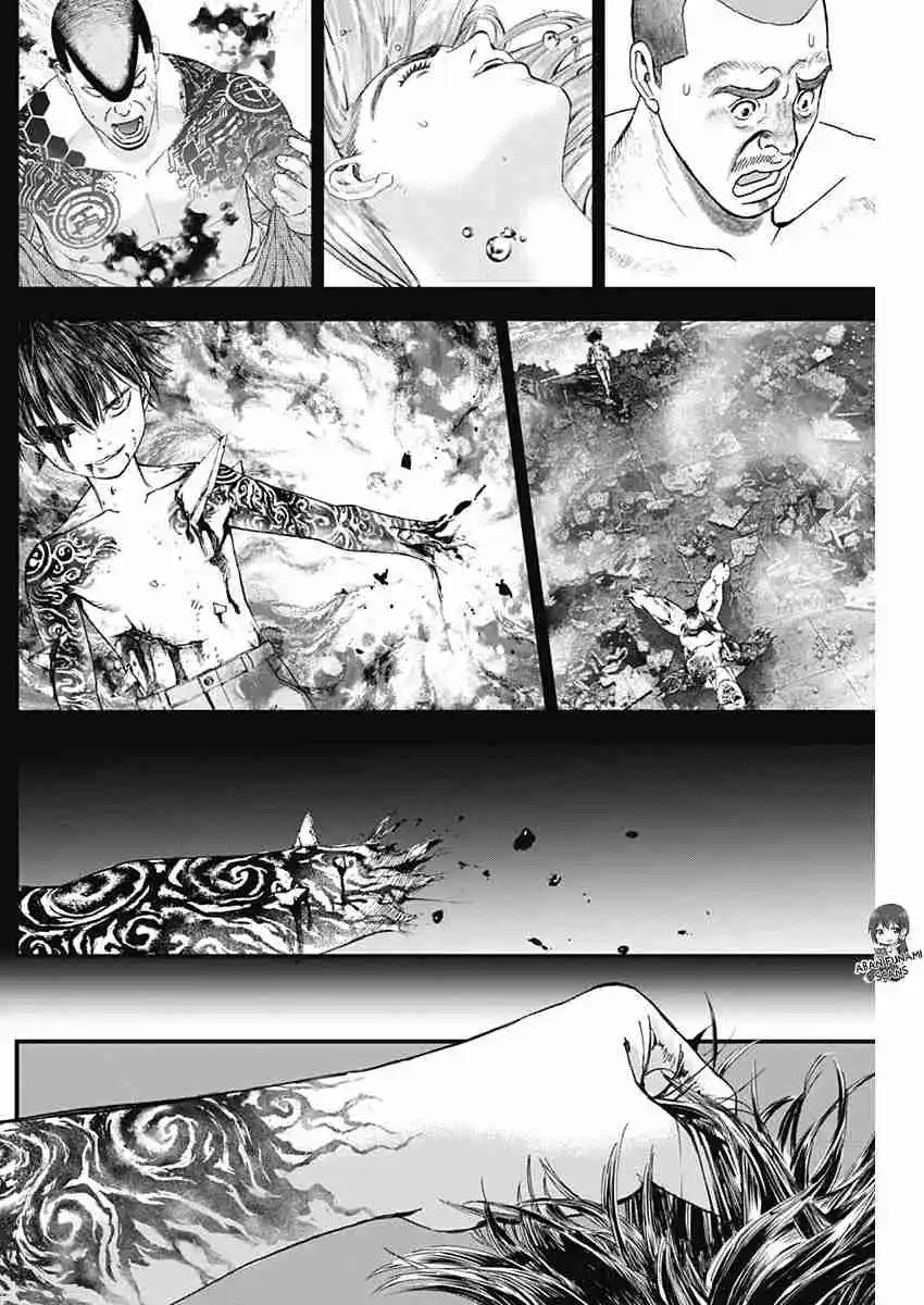 Katagi Modoshi capítulo 34, página 10