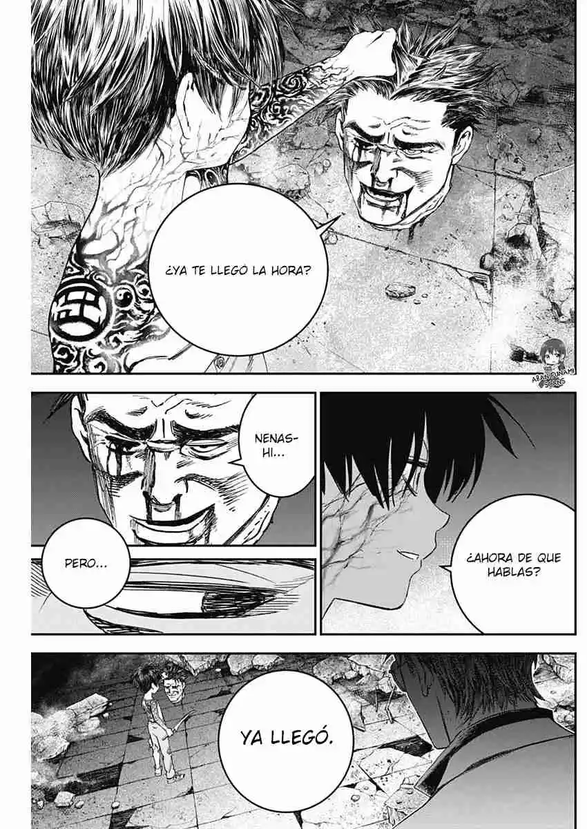 Katagi Modoshi capítulo 34, página 11