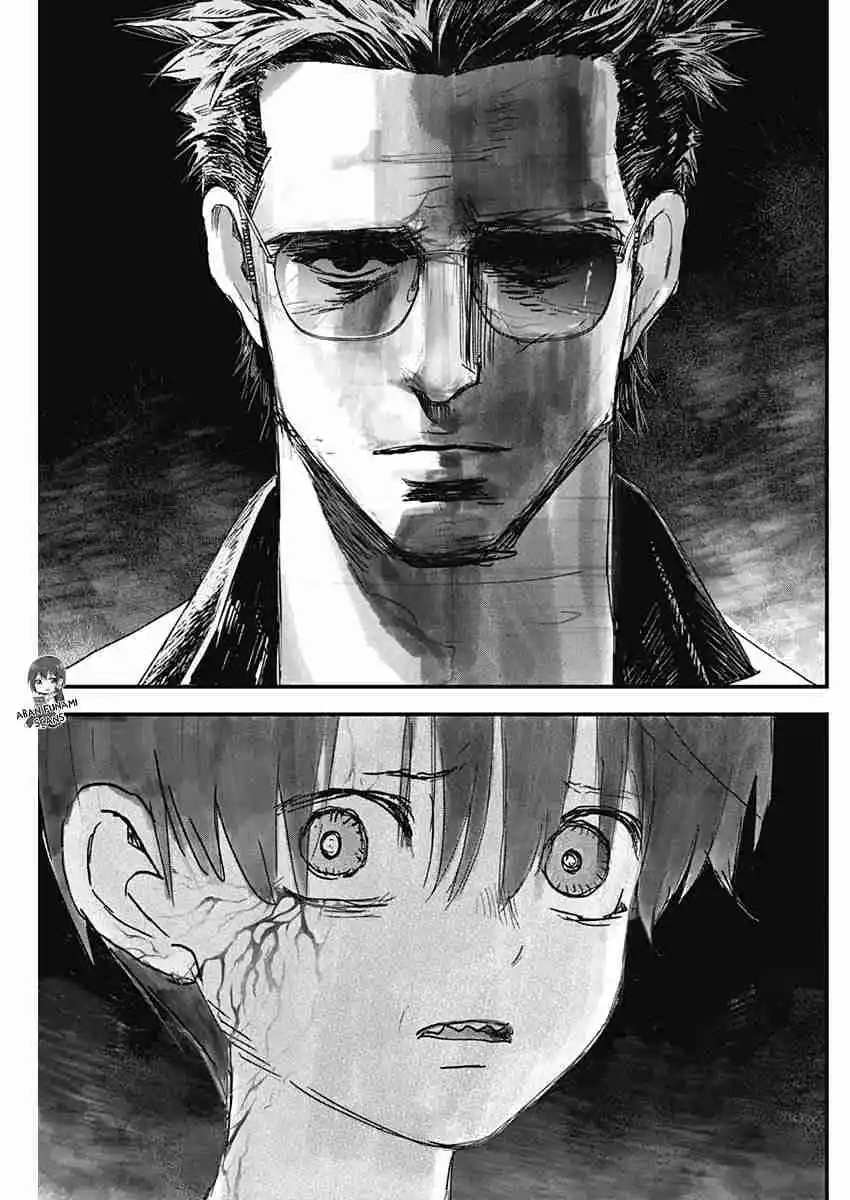 Katagi Modoshi capítulo 34, página 13