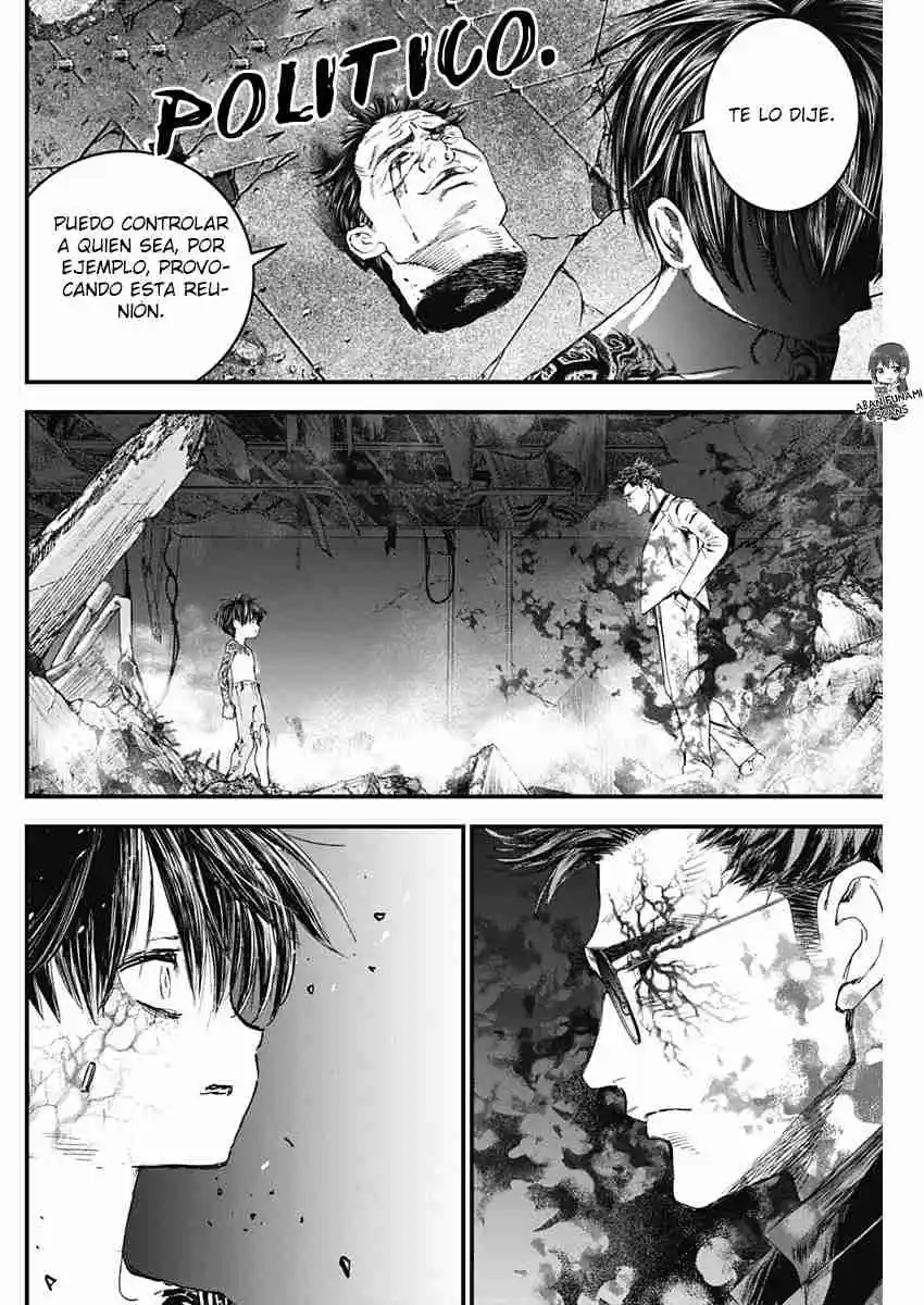 Katagi Modoshi capítulo 34, página 14