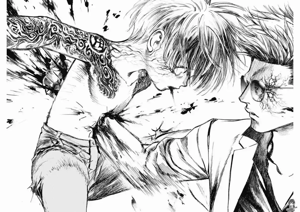 Katagi Modoshi capítulo 34, página 16