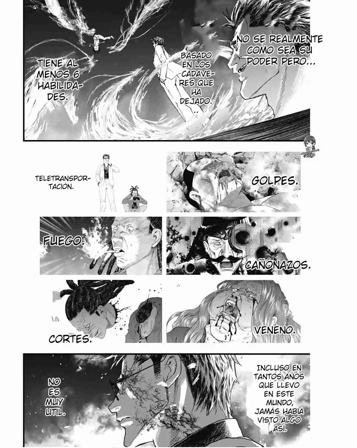 Katagi Modoshi capítulo 35, página 5