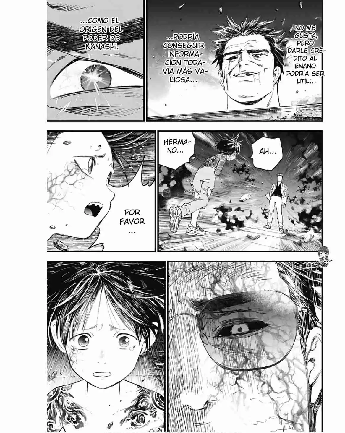 Katagi Modoshi capítulo 35, página 6