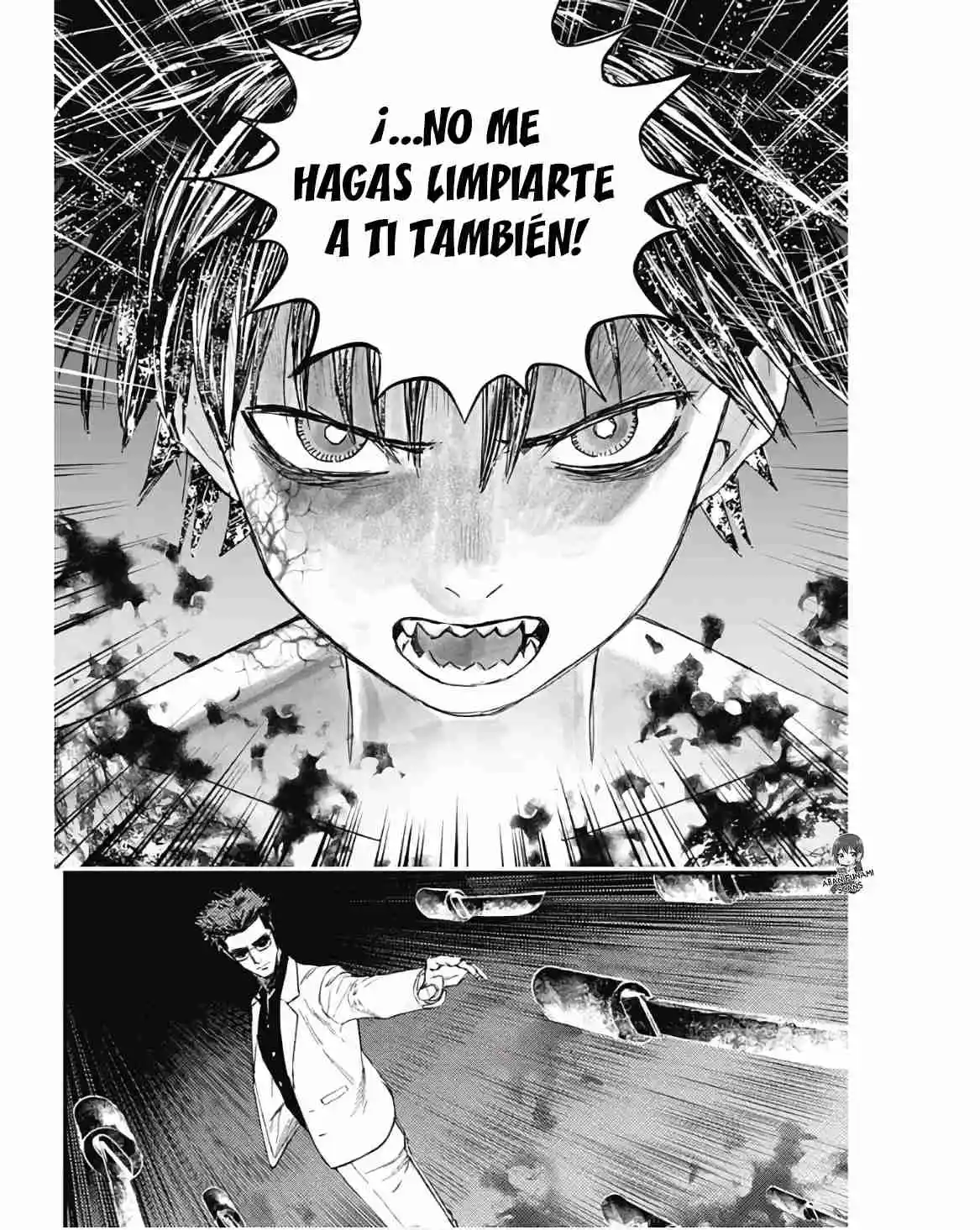 Katagi Modoshi capítulo 35, página 7