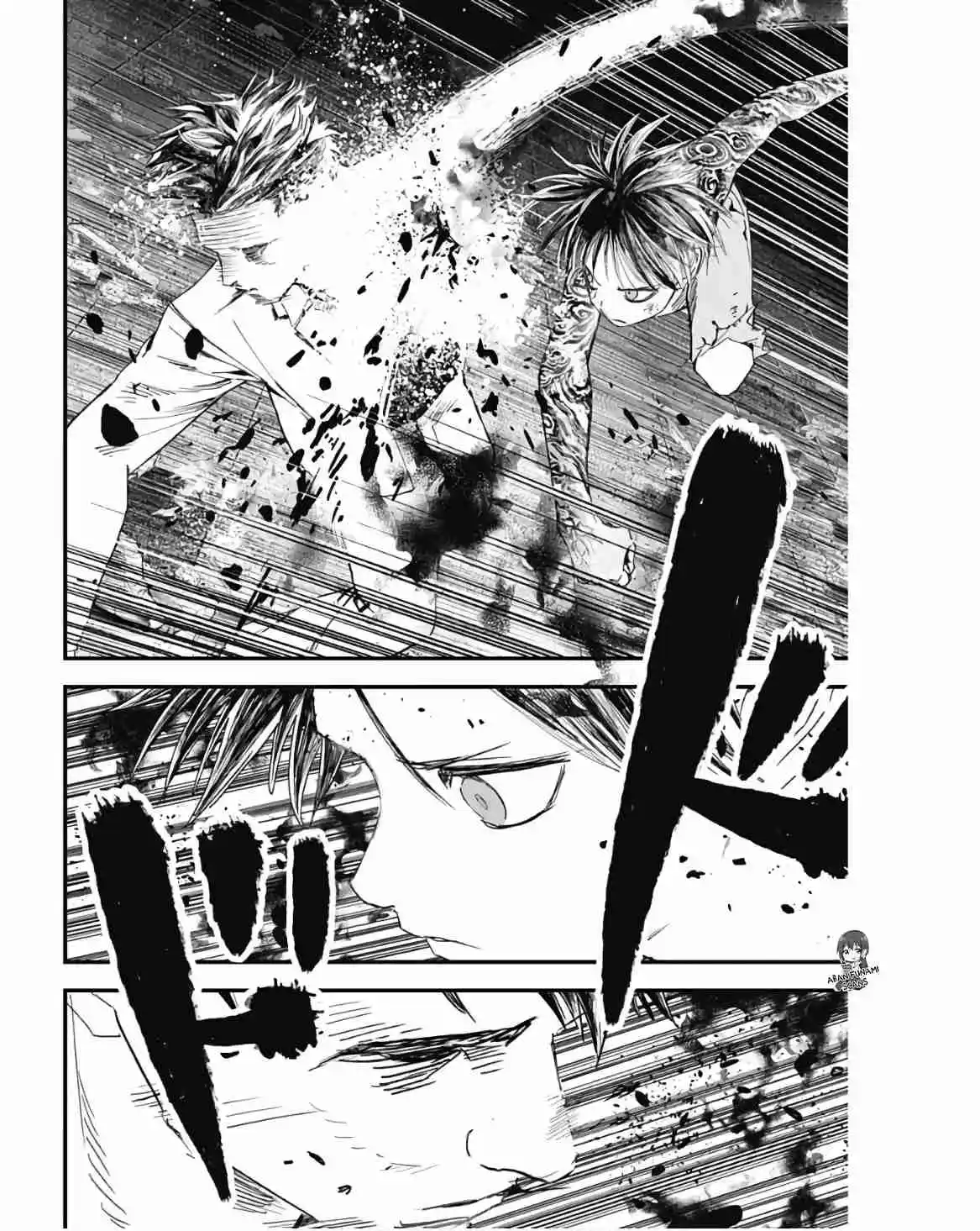 Katagi Modoshi capítulo 35, página 9