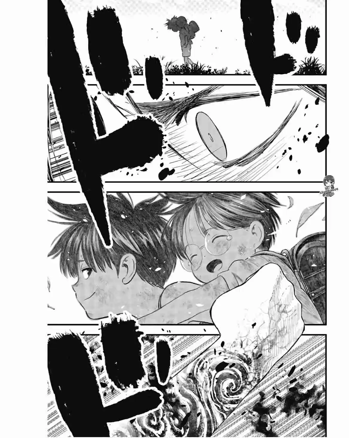 Katagi Modoshi capítulo 35, página 10