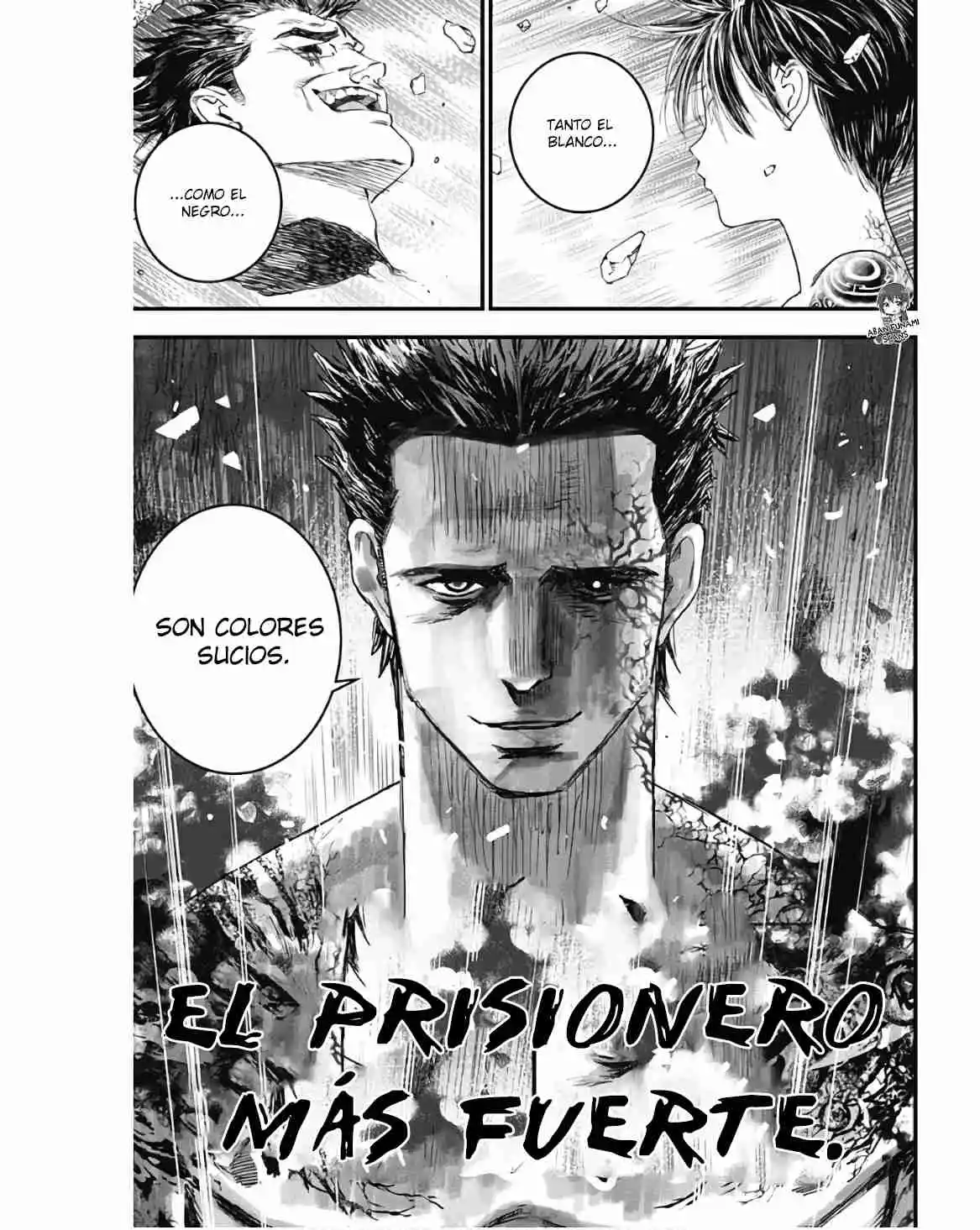 Katagi Modoshi capítulo 35, página 15