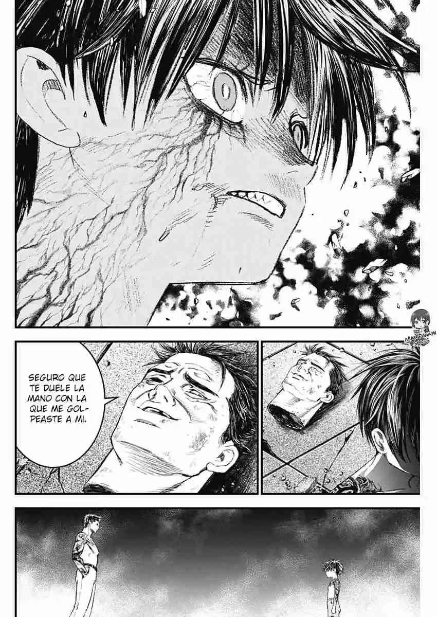 Katagi Modoshi capítulo 36, página 9