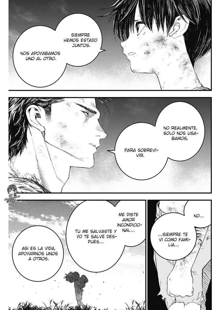 Katagi Modoshi capítulo 36, página 10