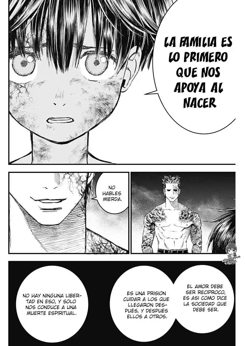 Katagi Modoshi capítulo 36, página 11