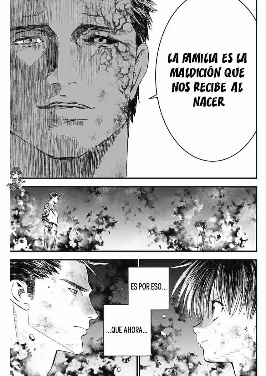 Katagi Modoshi capítulo 36, página 12