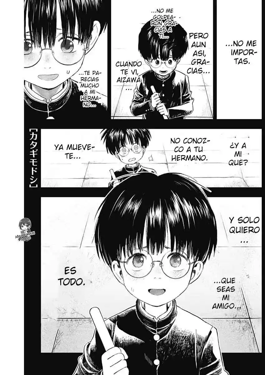 Katagi Modoshi capítulo 37, página 4
