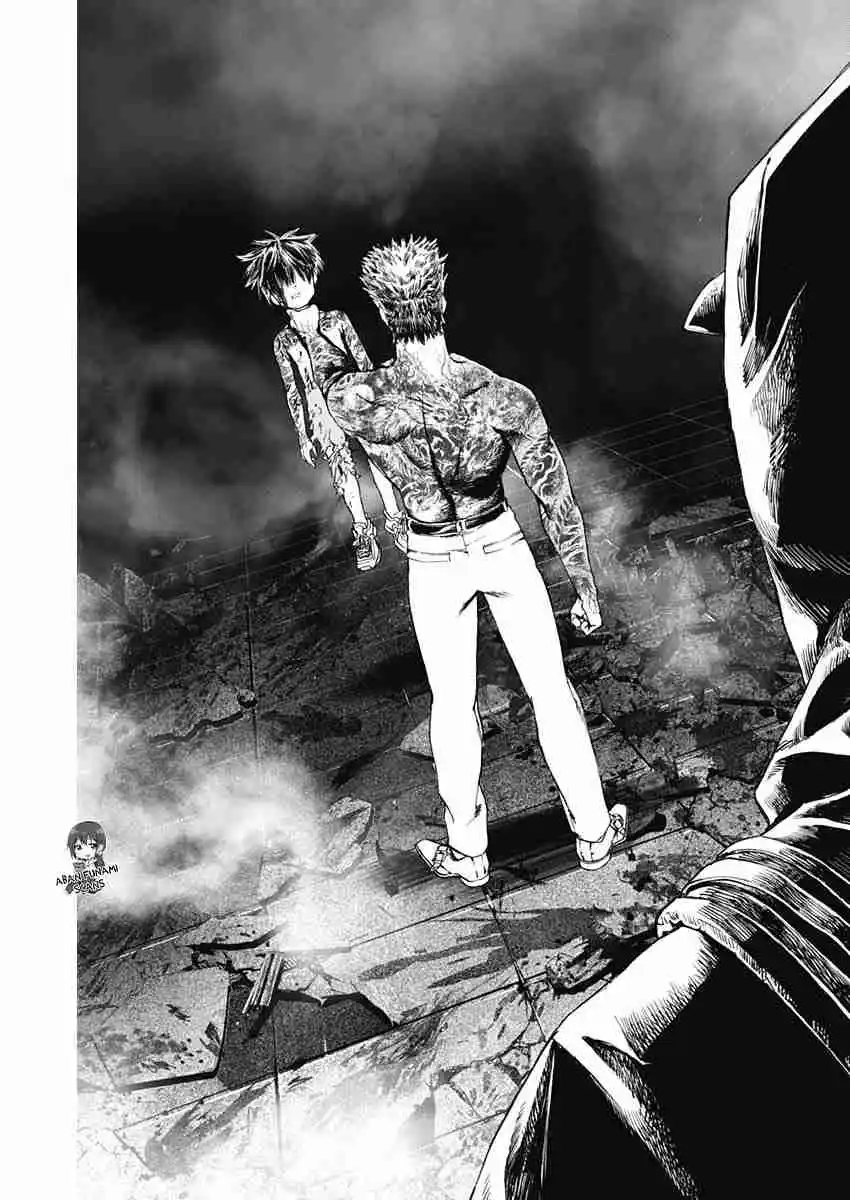 Katagi Modoshi capítulo 37, página 6