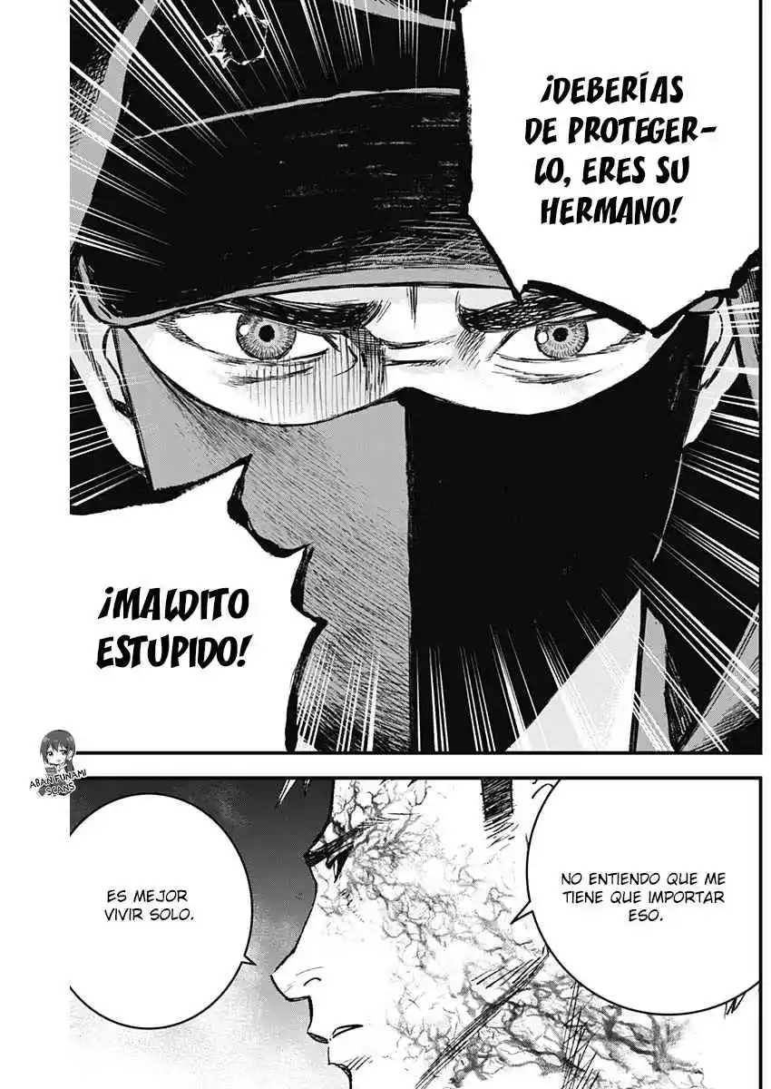 Katagi Modoshi capítulo 37, página 8