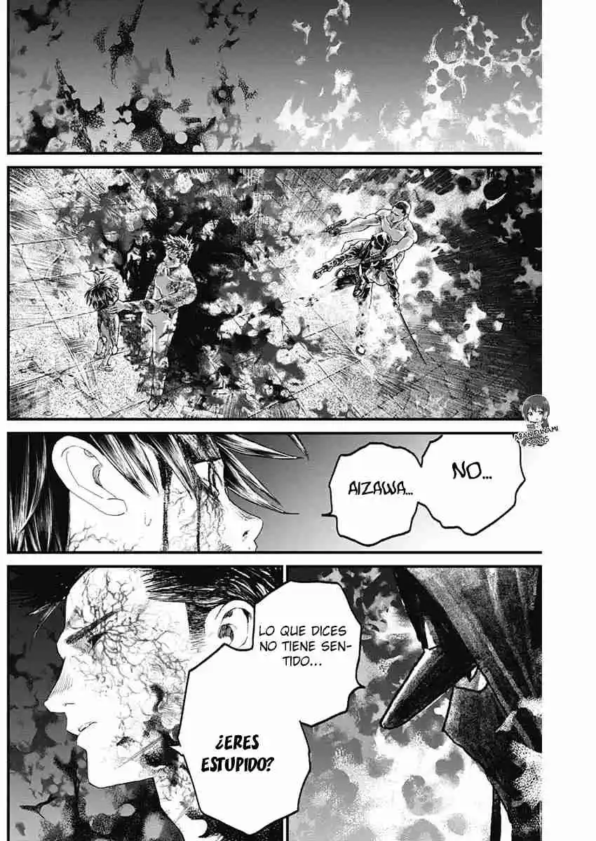 Katagi Modoshi capítulo 37, página 9