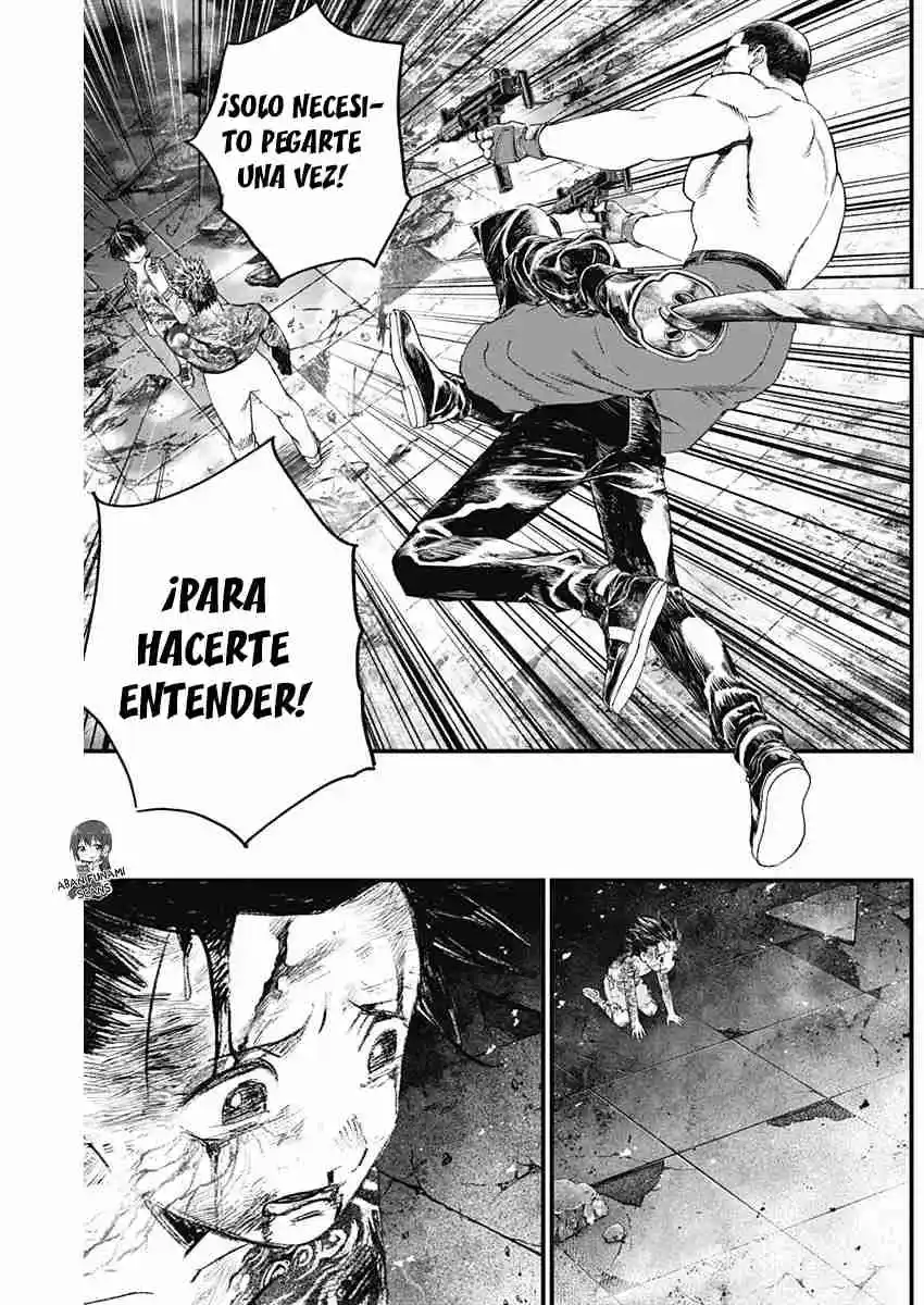 Katagi Modoshi capítulo 37, página 10