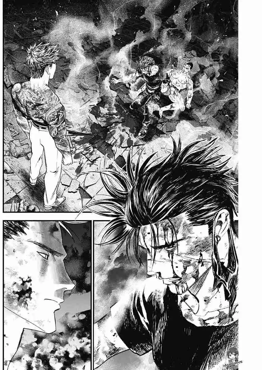 Katagi Modoshi capítulo 37, página 11