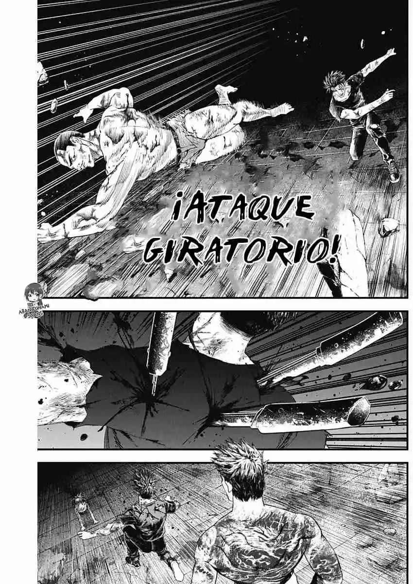 Katagi Modoshi capítulo 37, página 12