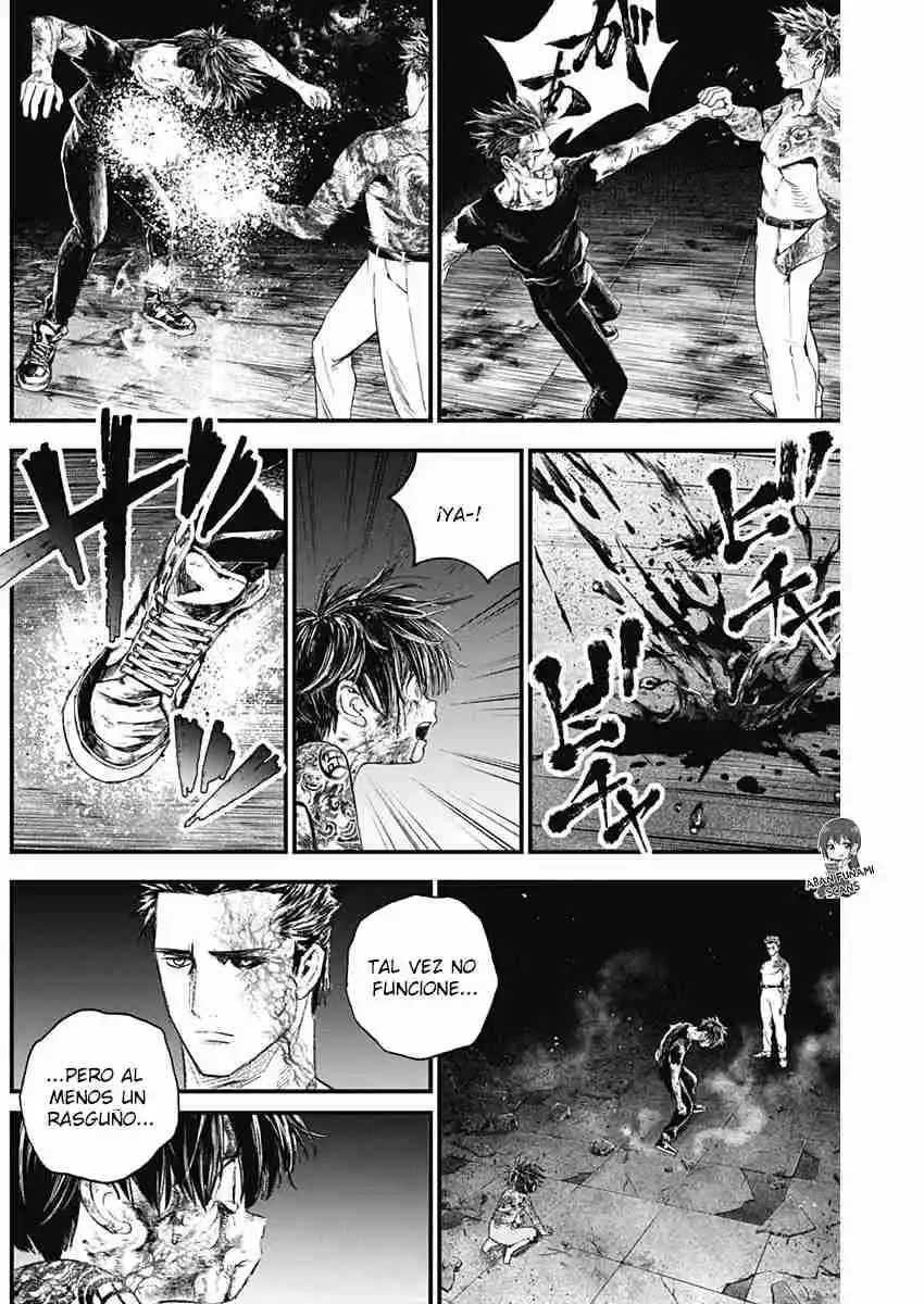 Katagi Modoshi capítulo 37, página 13