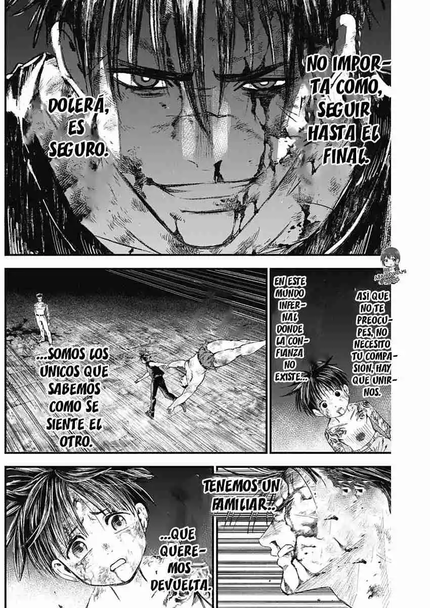 Katagi Modoshi capítulo 37, página 15