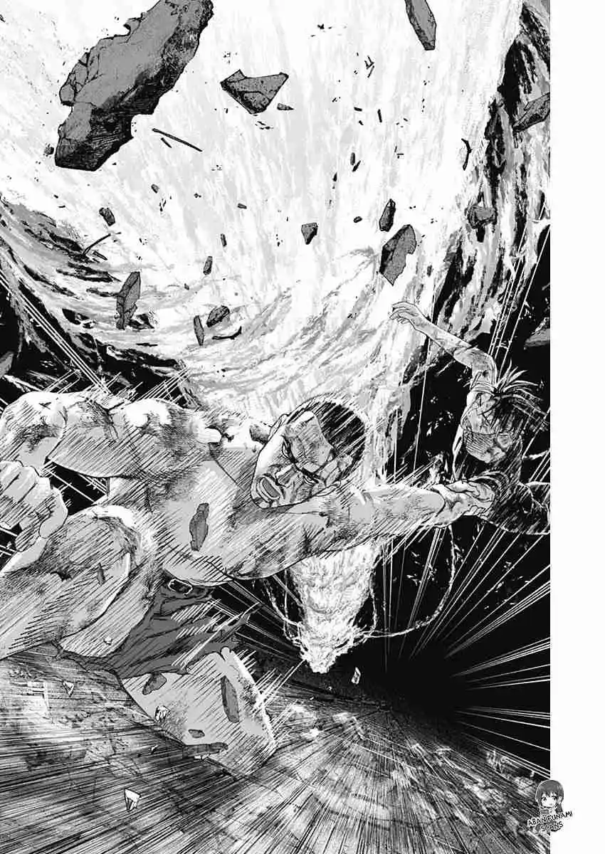 Katagi Modoshi capítulo 37, página 17