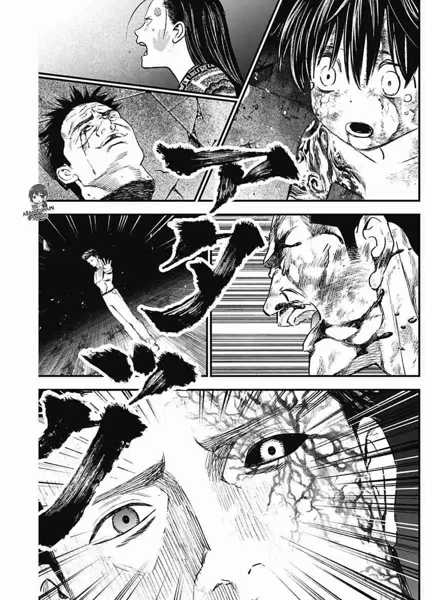 Katagi Modoshi capítulo 37, página 18