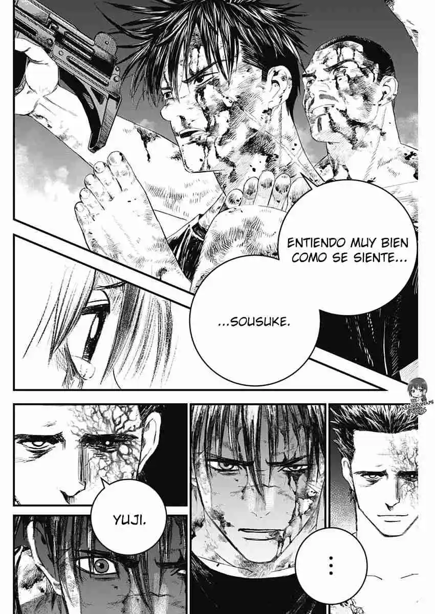 Katagi Modoshi capítulo 38, página 6