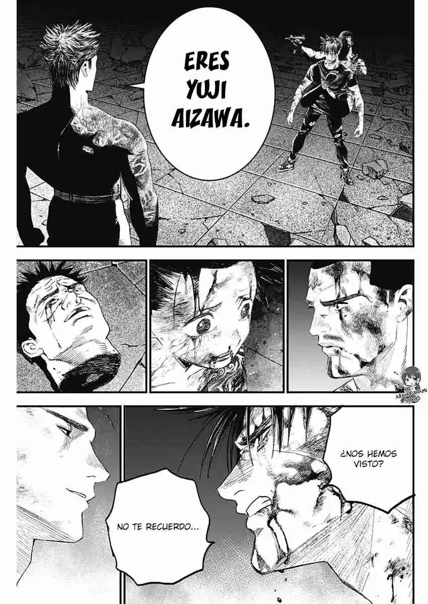 Katagi Modoshi capítulo 38, página 7