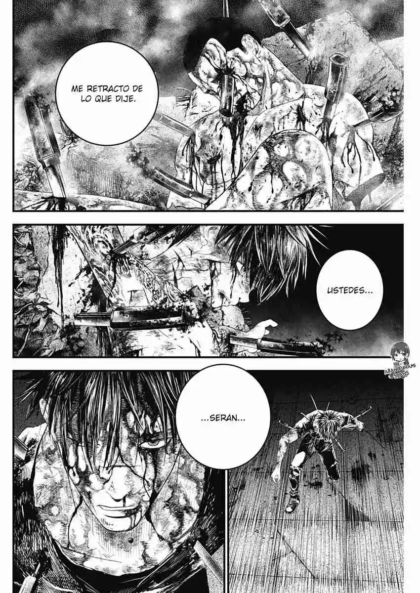 Katagi Modoshi capítulo 38, página 9