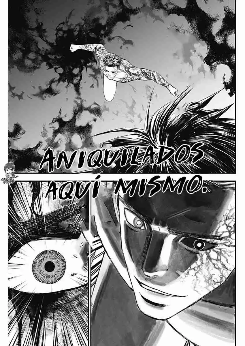 Katagi Modoshi capítulo 38, página 10