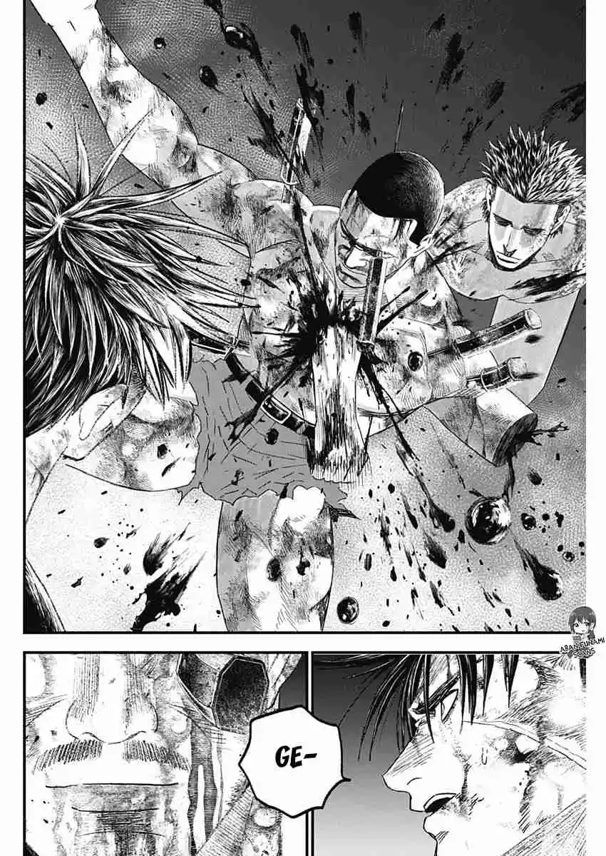 Katagi Modoshi capítulo 38, página 11