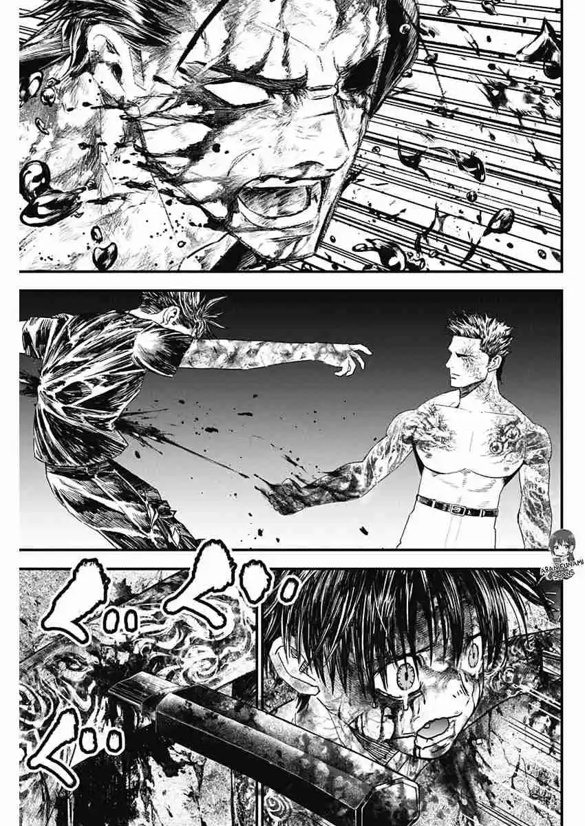 Katagi Modoshi capítulo 38, página 14