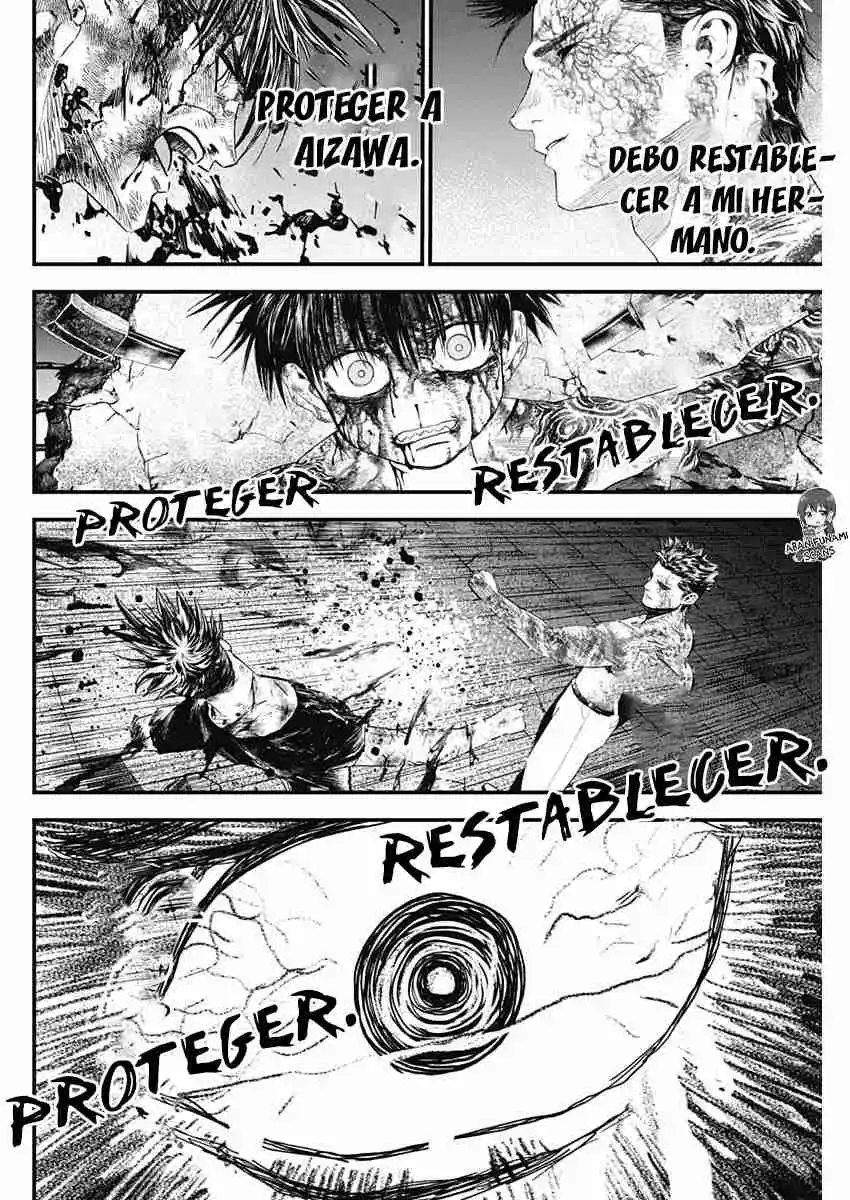 Katagi Modoshi capítulo 38, página 15