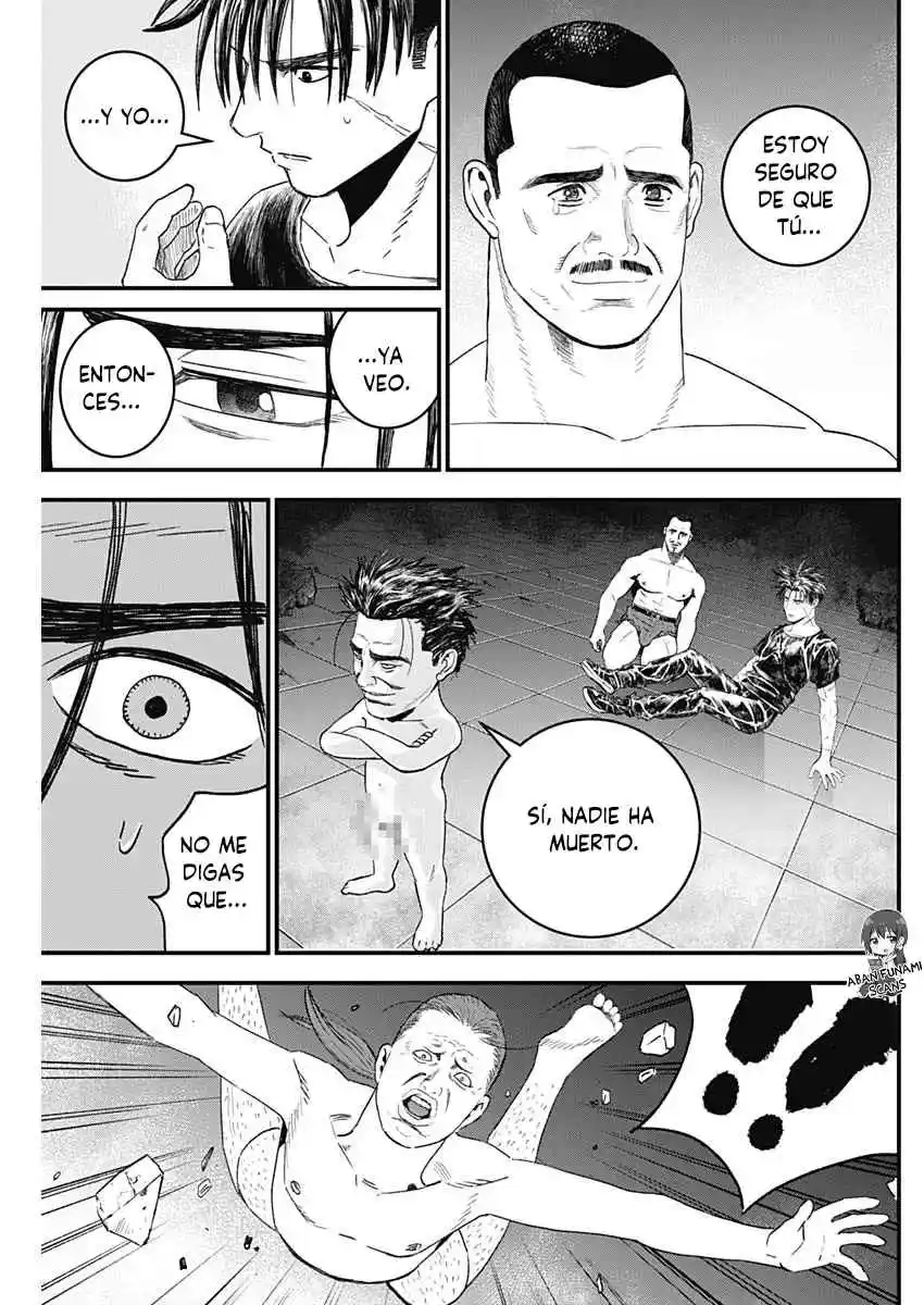 Katagi Modoshi capítulo 39, página 5