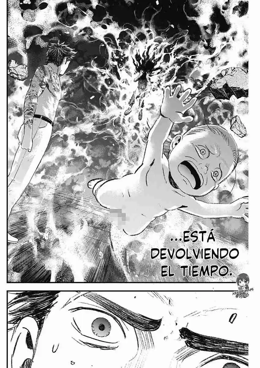 Katagi Modoshi capítulo 39, página 6