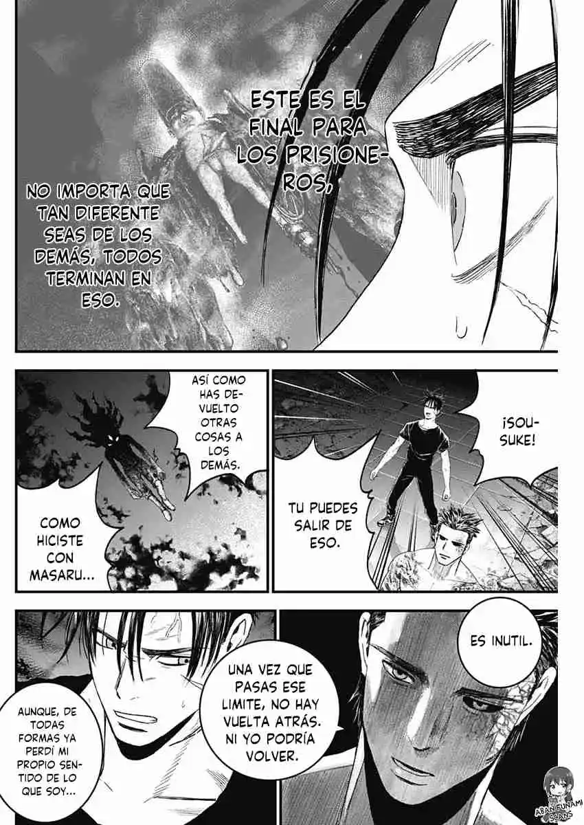 Katagi Modoshi capítulo 39, página 8