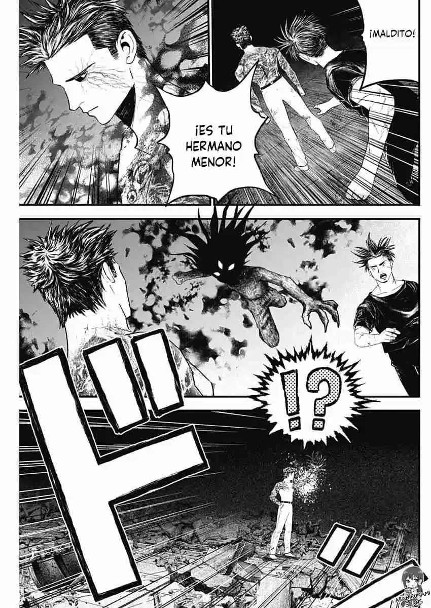 Katagi Modoshi capítulo 39, página 9
