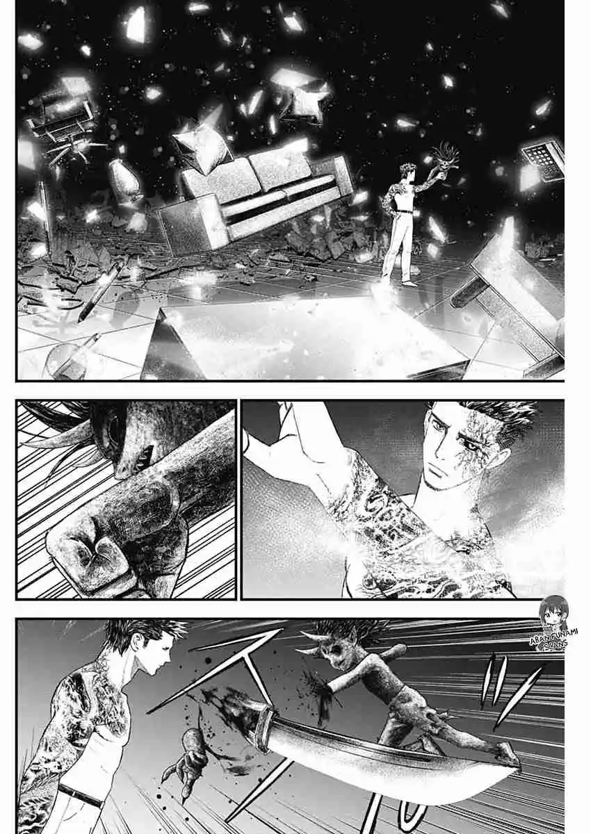 Katagi Modoshi capítulo 39, página 10