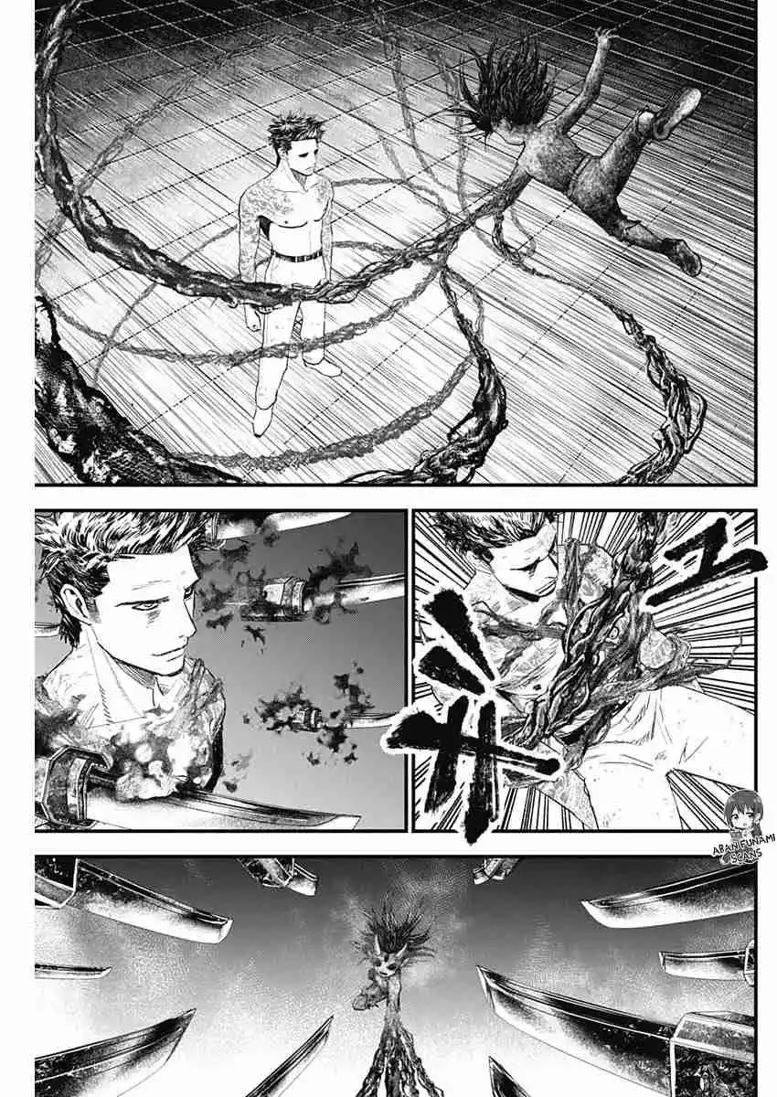 Katagi Modoshi capítulo 39, página 11