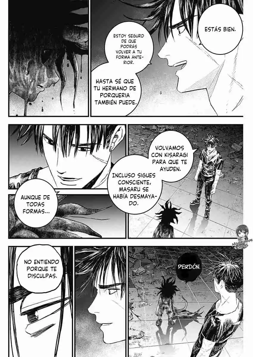 Katagi Modoshi capítulo 39, página 16