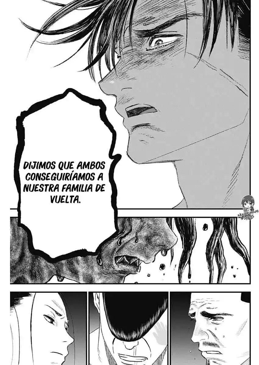 Katagi Modoshi capítulo 39, página 17